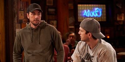 Cartel de Give Me One More Shot