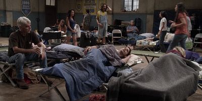 Cartel de Telling Me Lies