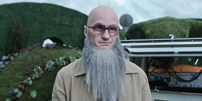 Cartel de La habitación de los reptiles: Parte 2