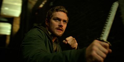 Cartel de A Duel of Iron