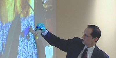 Cartel de Incriminacion de la Defensa