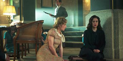 Cartel de La esperanza