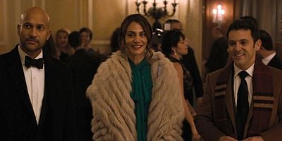 Cartel de Segunda boda