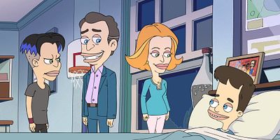 Cartel de Hermanos de droga