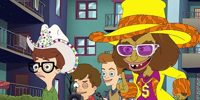 Cartel de Pueblo de Hombres