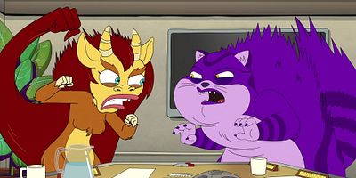 Cartel de El Departamento de Pubertad