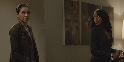 Cartel de Algunas mujeres buenas