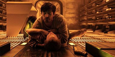 Cartel de Todo lo que encontramos