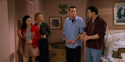 Cartel de Al día siguiente