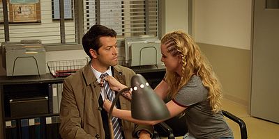 Cartel de The Things We Left Behind