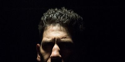 Cartel de Las tinieblas del pasado