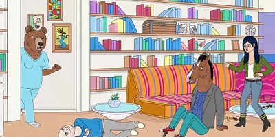 Cartel de El telescopio