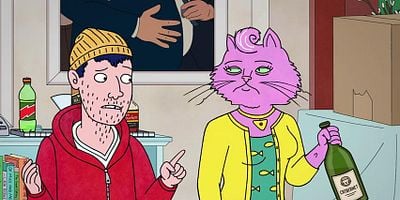 Cartel de ¡Me encanta el estilo de vida californiano!