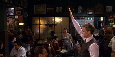 Cartel de La vida entre gorilas