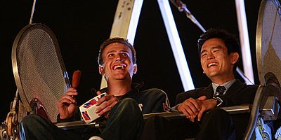 Cartel de Yo no soy ese tipo