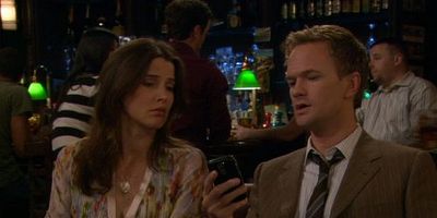 Cartel de La regla de los tres días