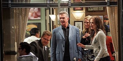 Cartel de La mala racha