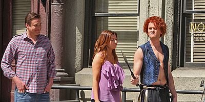 Cartel de Doppelgängers