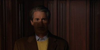 Cartel de La isla de la basura