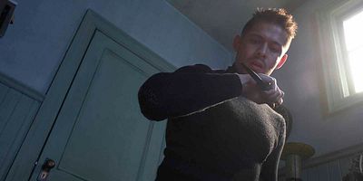 Cartel de Número Cinco