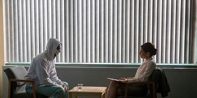 Cartel de Luchar o correr