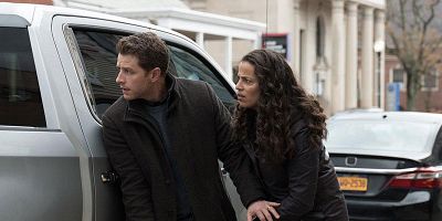 Cartel de Vanishing Point