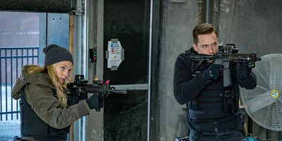 Cartel de Night In Chicago