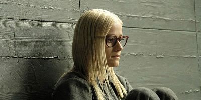 Cartel de El oso de las malas fortunas