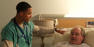 Cartel de Caught Stealing