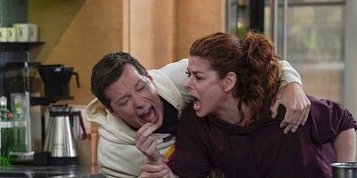 Cartel de The Scales of Justice