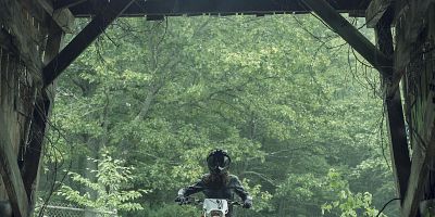 Cartel de The Shorter Way