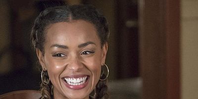 Cartel de Nuestra pequeña niña isleña