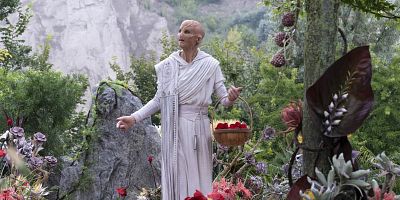 Cartel de El sonido del trueno