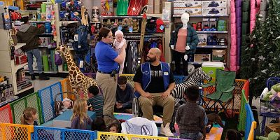 Cartel de Cloud 9 Academy