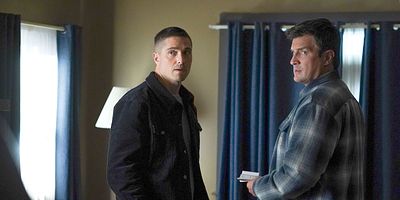 Cartel de The Shake Up