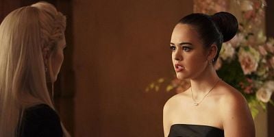 Cartel de Let's Just Finish the Dance