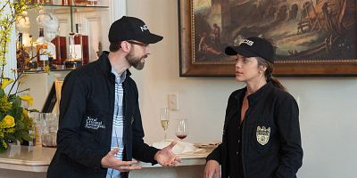 Cartel de A House Divided