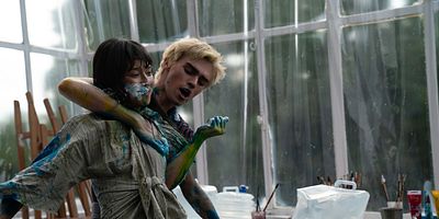 Cartel de Alma gemela