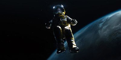 Cartel de Necesito una mano