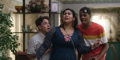 Cartel de Capítulo cinco