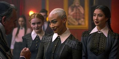 Cartel de Capítulo dieciséis: Blackwood