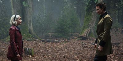 Cartel de Capítulo veinte: El vals de Mefistófeles