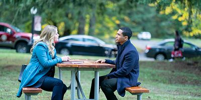 Cartel de …If One of Them is Dead