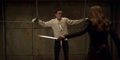 Cartel de La bestia interior