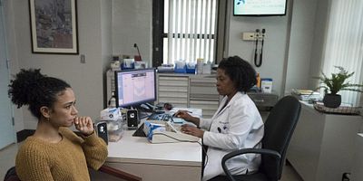 Cartel de Lugar feliz