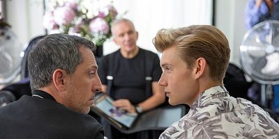 Cartel de Épisode Sept