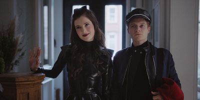 Cartel de Cuerpo a cuerpo