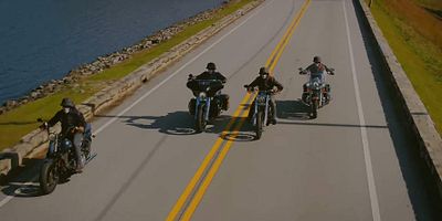 Cartel de Take a Right