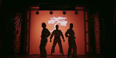 Cartel de Fire and Ice