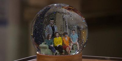 Cartel de Todavía no